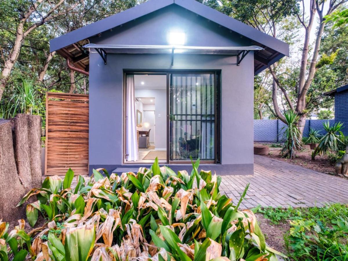 Hurlingham House Guest House Johannesburg Exteriör bild