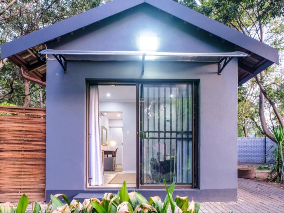 Hurlingham House Guest House Johannesburg Exteriör bild